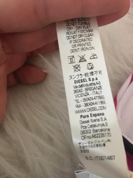 Diesel spodný diel plaviek, diesel,s