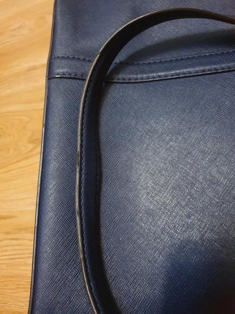 Modrá kabelka michael kors - pošta v cene, michael kors