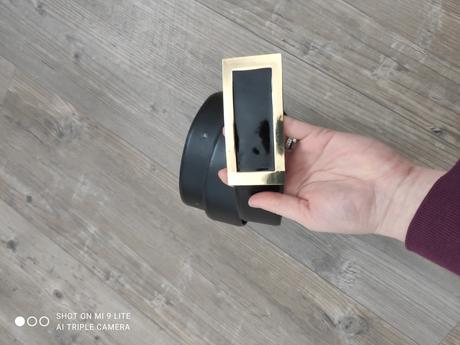 Opasok cierno-zlaty, 