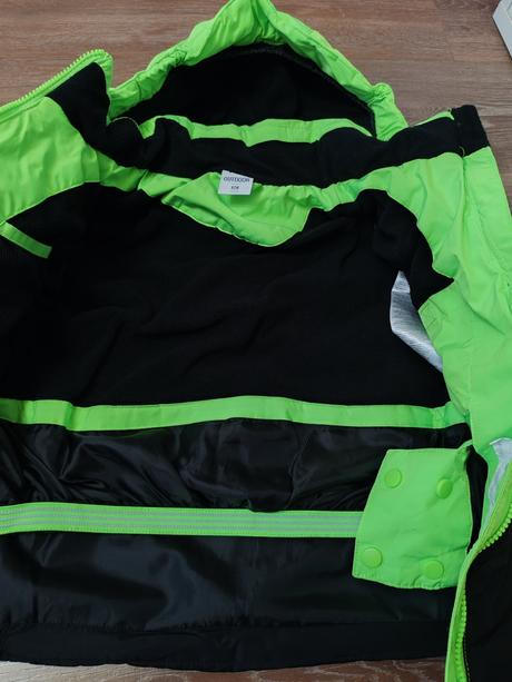 Zimná bunda, veľ. 128, kik,128