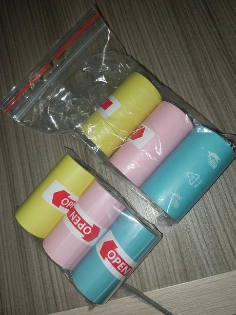 6x papier do tlaciarne,