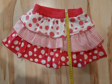 Volániková suknička, 104