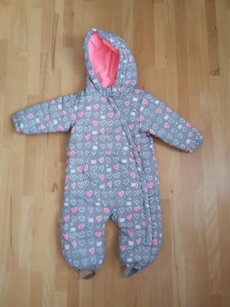 Zimny overal, kombineza, 68