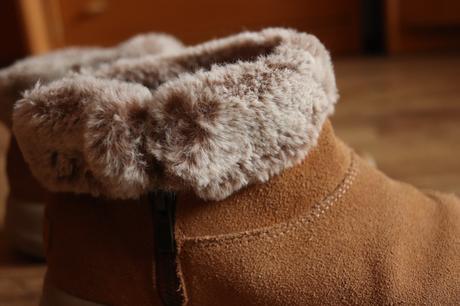 Zimné topánky, skechers,40