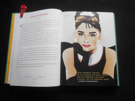 Kniha príbehy na dobrú noc pre rebelky, 