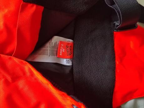 Zimný kabát (98, 2-3 r), kiki&koko,98