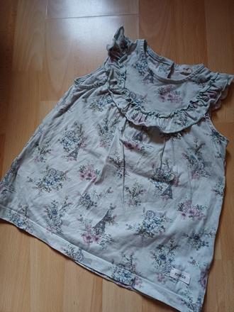 Newbie top paris 110/116, newbie,110