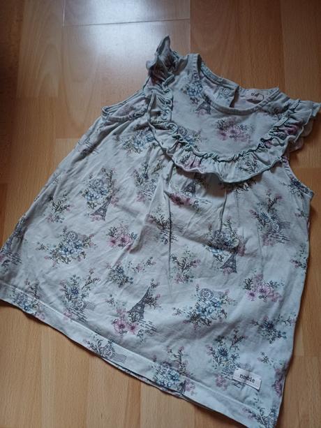 Newbie top paris 110/116, newbie,110