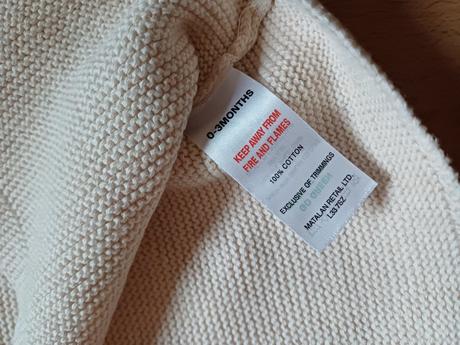 Svetrík, kabátik, bundička v.62, 1-3 mesiace, george,62