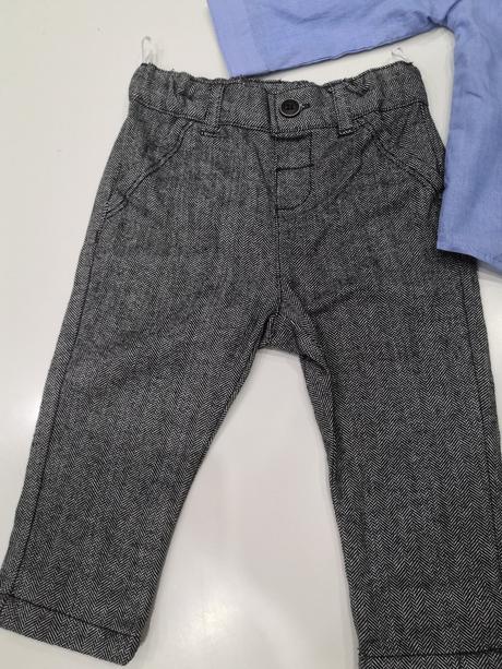 Komplet pre fešáka, 74