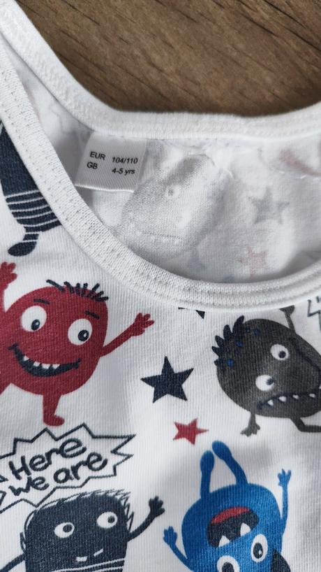 Tielka 104/110, bonprix,104