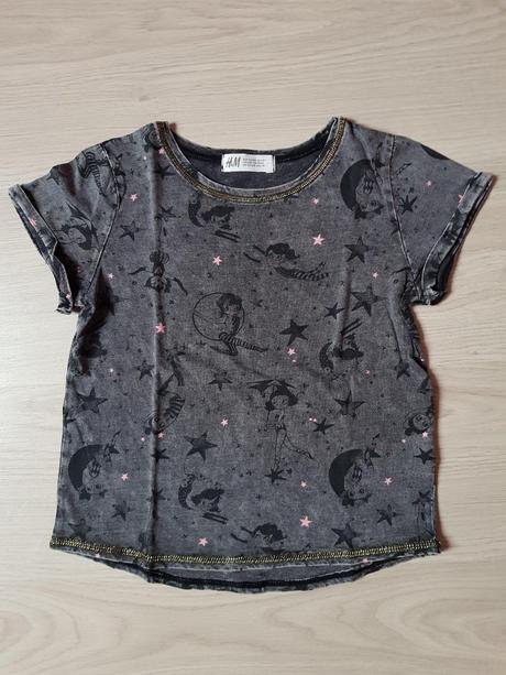 Tricko, h&m,122