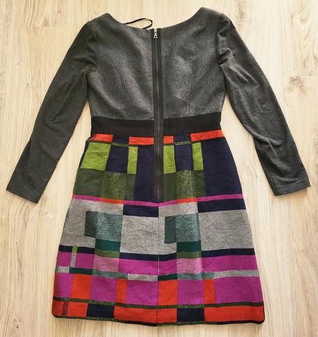 Dámske šaty phoebe couture m, m