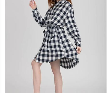 Šaty tommy jeans, tommy hilfiger,s