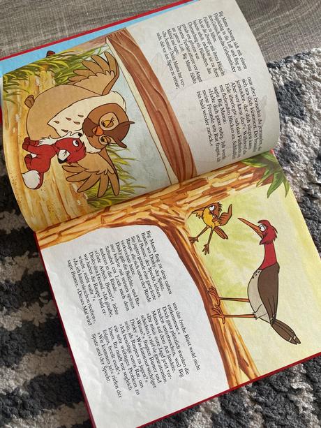 Walt disney cap und capper (1988), 