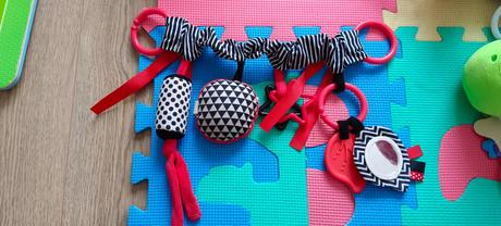 Hrkalka na vajicko / kocik, 