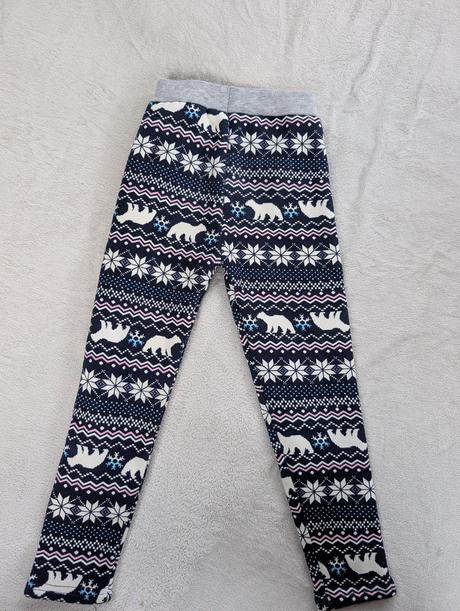 Zateplené legíny, 122