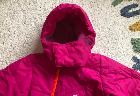 Cyklámenová zimná kombinéza decathlon, 2 roky, decathlon,86