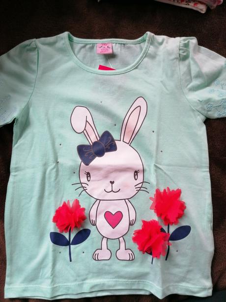 Tričká 3ks, kiki&koko,110