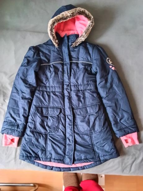 Bunda zimná predĺžená, kik,152