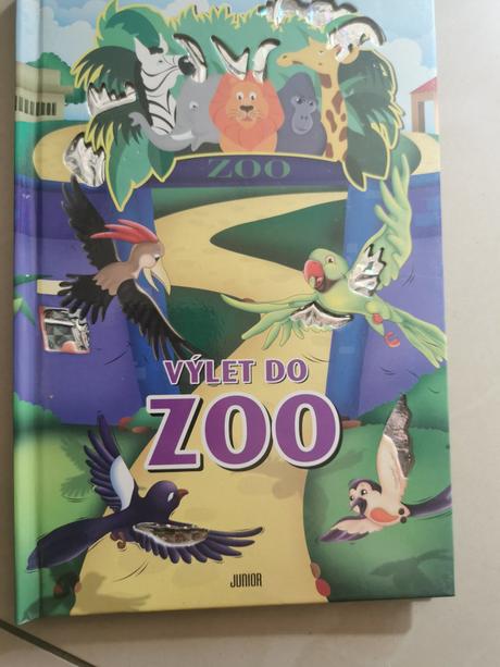Výlet do zoo, 