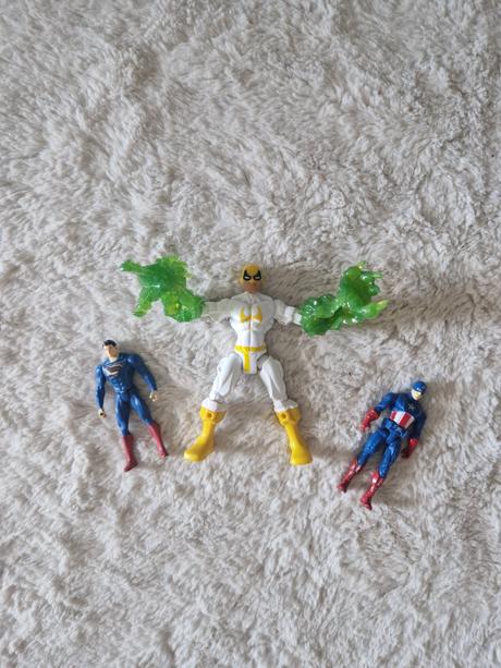 Akčné figúrky, 