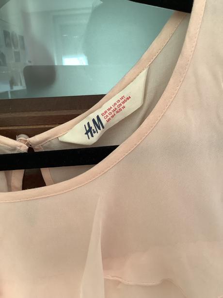 Blúzka h&m, h&m,164