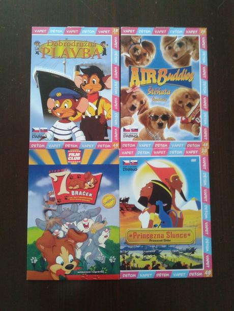 Rozprávky pre najmenších,