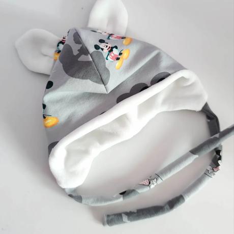 Čiapočka newborn, 56