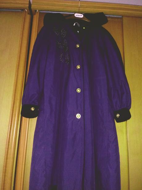 Rozprávkový teply kabát., 146