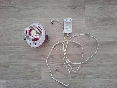 Masazny pristroj proti celulitide, 