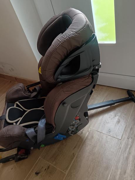 Autosedacka, klippan