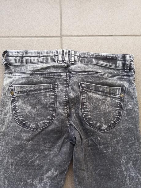 Dámské nohavice bershka č.34, 34