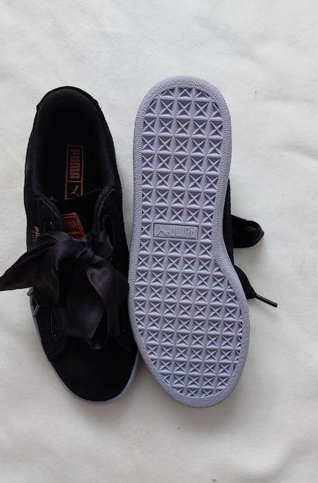 Čierne dámske tenisky puma-veľ.37, puma,37