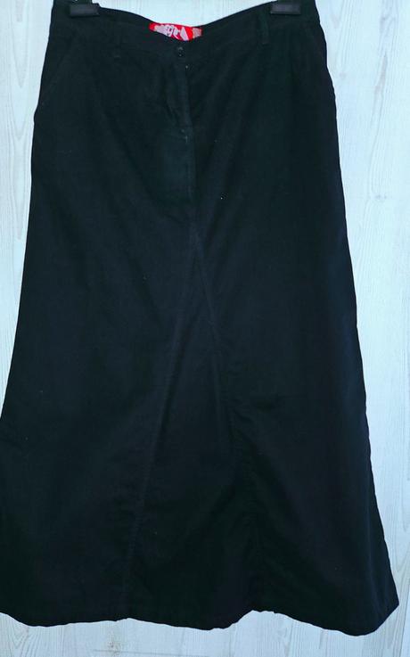 Dlhá sukňa, kenvelo,s