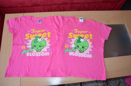 Tričká fashion uk - v.140 2x, 140