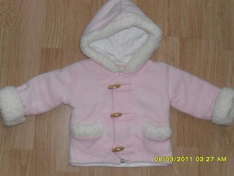  kabátik na jar,jesen, 68