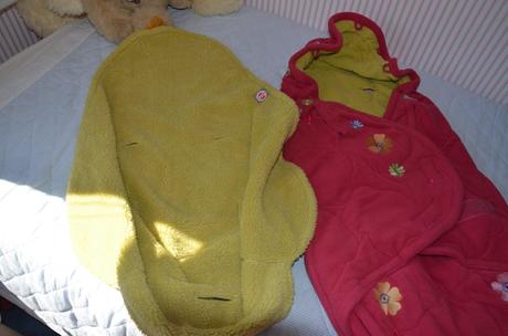 Predám celoročný fusak lodger 3v1, lodger