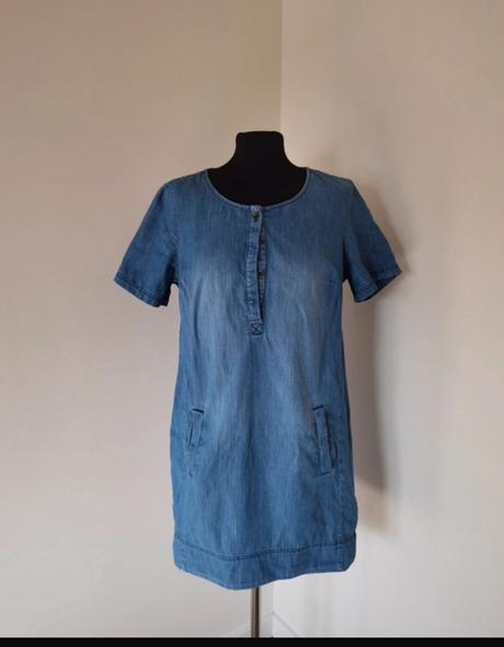 Denim šaty fatface, 38