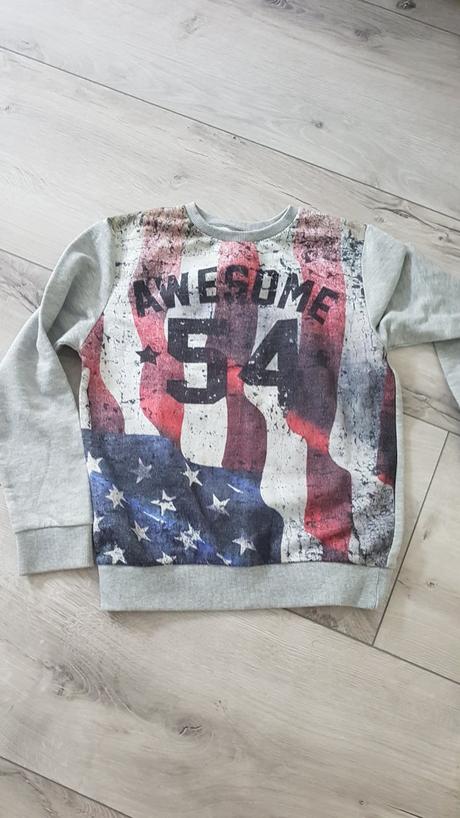 Mikiny, sako...kus 5e, h&m,146