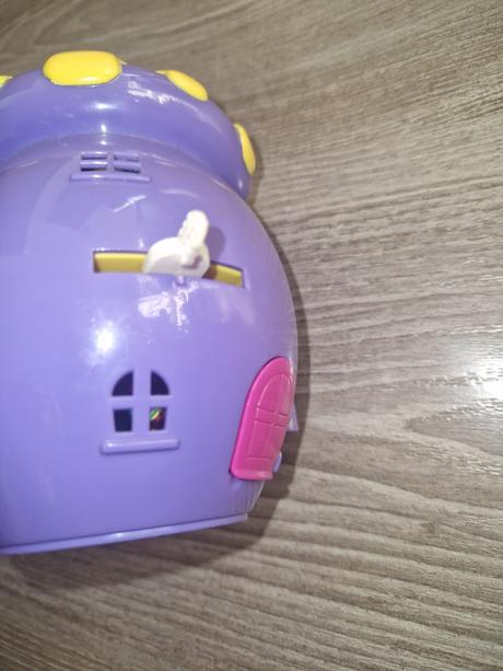 Polly pocket macko pooh,