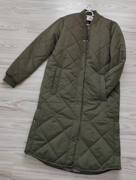 Dámska dlhá bunda, s