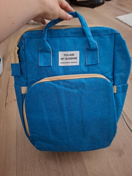 Vak prebalovacia taska, 