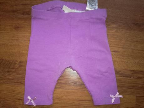 Trojstvrtove leginky, h&m,68