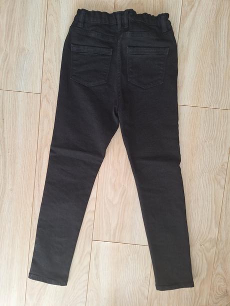 Džínsy top stav, next,140