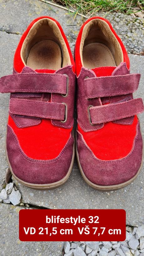 Topánky blifestyle 32, 32