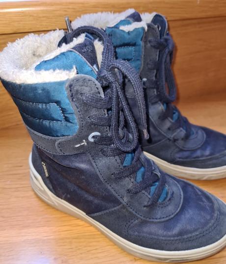 Zimné ecco čižičky goretex, ecco,31