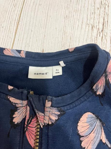 Dievčenská mikina 98 2ks, 98