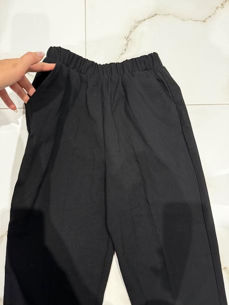 Dievčenské nohavice 158, reserved,158