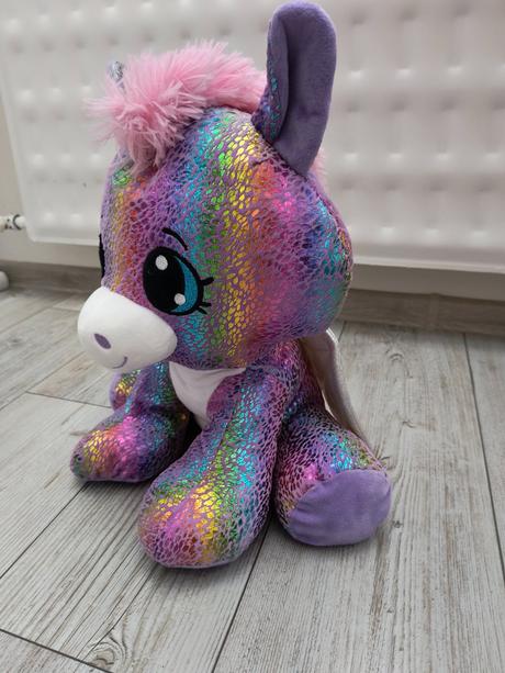 Dúhový plyšák, 